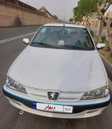 پژو پارس سال، مدل ۱۴۰۱