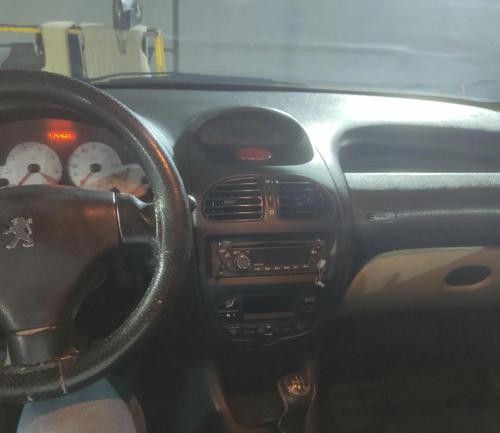 پژو 206 SD V8، مدل ۱۳۸۹