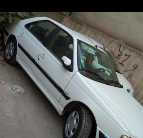 پارس سال موتور جدید صفر