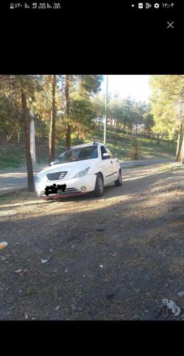 تیبا هاچبک EX، مدل ۱۳۹۷