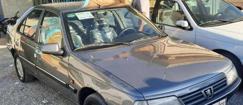 پژو 405 GLX - دوگانه سوز CNG، مدل ۱۳۸۸