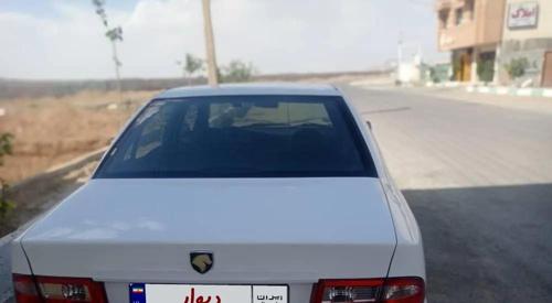 سمند LX ساده، مدل ۱۳۹۲