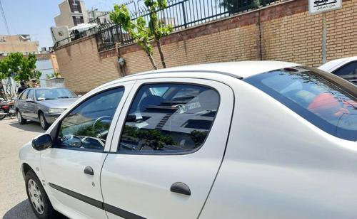 پژو 206 SD V8، مدل ۱۳۹۸