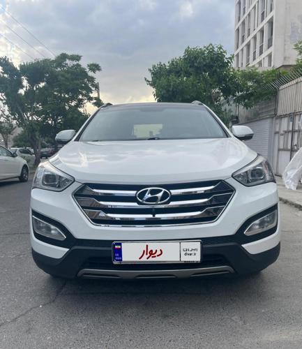 هیوندای سانتافه ix 45 2400cc، مدل ۲۰۱۵