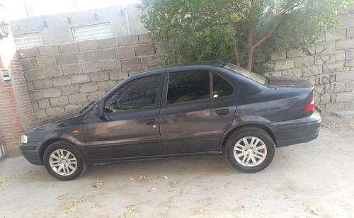 سمند LX ساده، مدل ۱۳۸۷