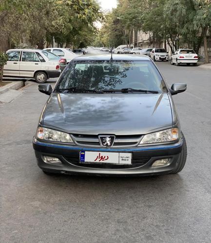 پژوپارس مدل۹۰دوگانه
