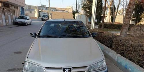 پژو پارس ساده، مدل ۱۳۸۲