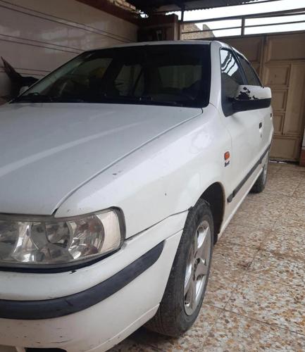 سمند LX ساده، مدل ۱۳۸۷