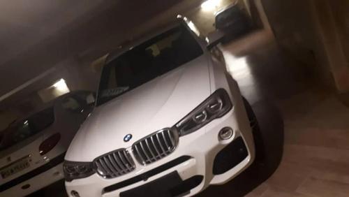 BMW X4 2017 - فروش اقساطی