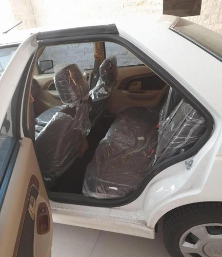 پژو پارس tu5 بیرنگ گارانتی فعال
