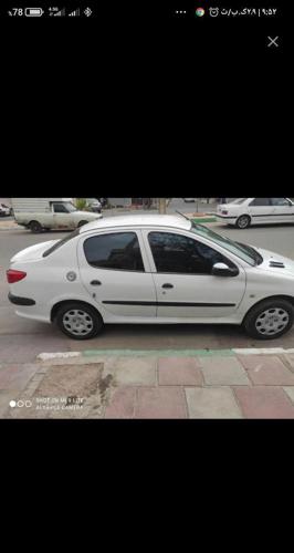 پژو 206 SD V8، مدل ۱۳۹۳