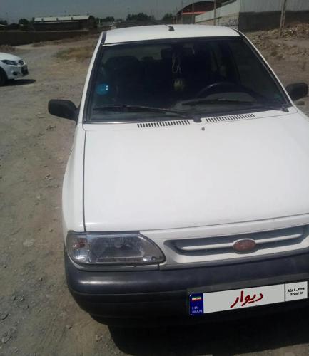 پراید 131 SX، مدل ۱۳۹۰