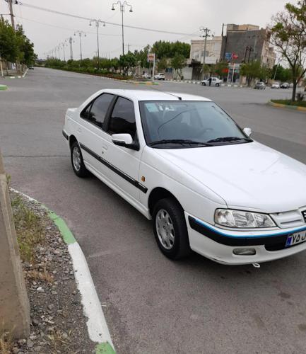 پژو پارس سال، مدل ۱۳۹۵