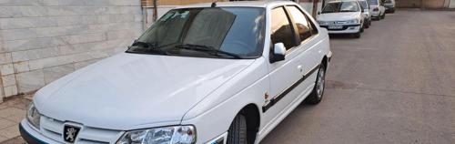 پژو پارس TU5، مدل ۱۳۹۹ بدون رنگ