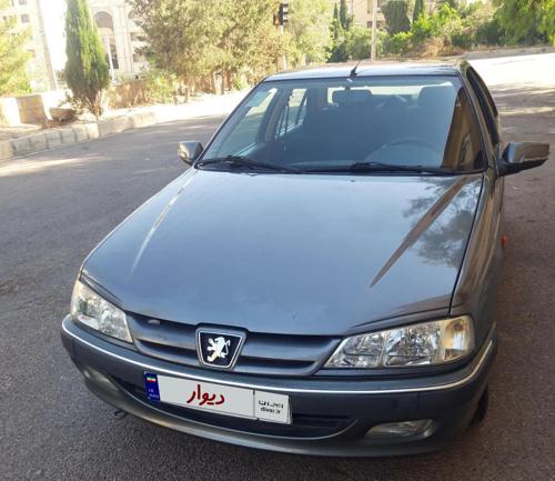 پژو پارس سال، مدل ۱۳۹۵