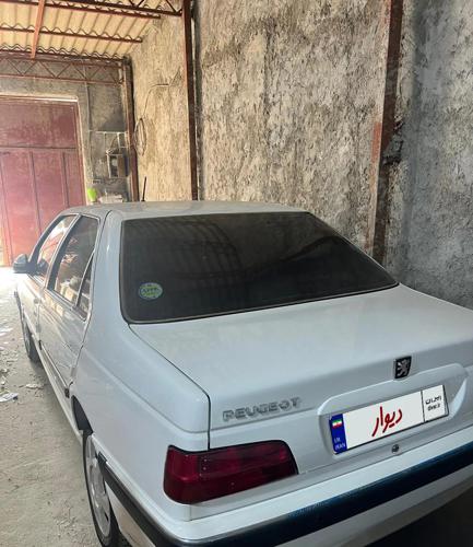 پژو پارس LX TU5، مدل ۱۴۰۱
