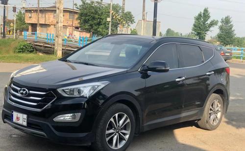 هیوندای سانتافه ix 45 2400cc، مدل ۲۰۱۵