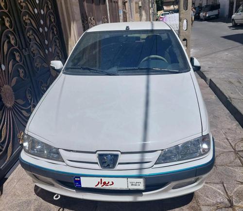 پژو پارس LX TU5، مدل ۱۳۹۶