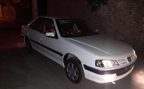 پژو پارس LX TU5، مدل ۱۴۰۰