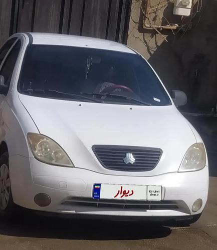 تیبا صندوق‌دار SX، مدل ۱۳۹۳