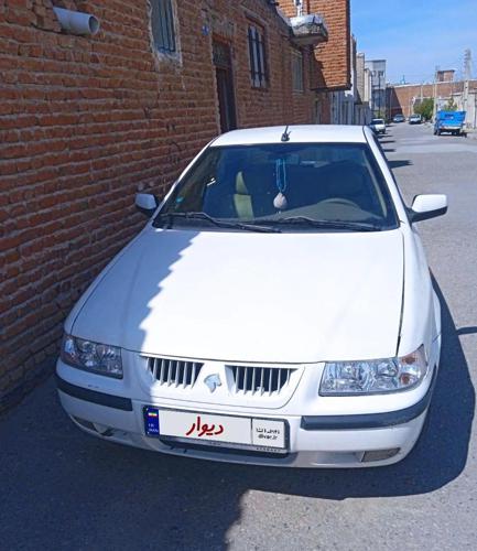 سمند LX ساده، مدل ۱۳۸۹