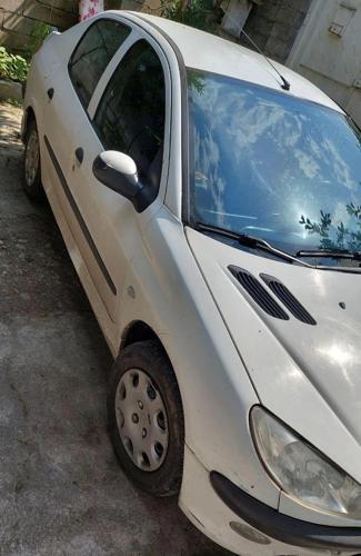 پژو 206 SD V8، مدل ۱۳۹۷