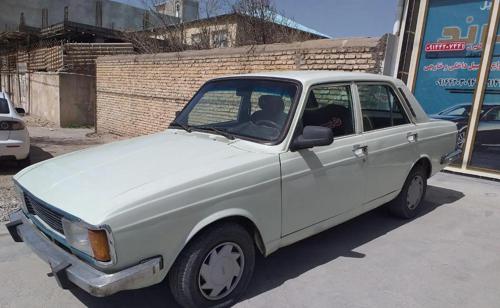 پیکان دوگانه سوز CNG، مدل ۱۳۸۳