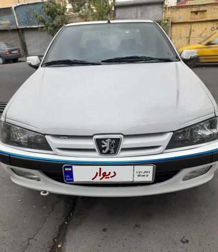 پژو پارس سال، مدل ۱۳۹۴