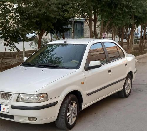 سمند LX مولتی پلکس ۹۴ تمیز