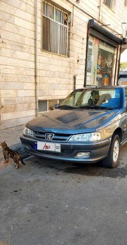 پژو پارس ساده، مدل ۱۳۹۳