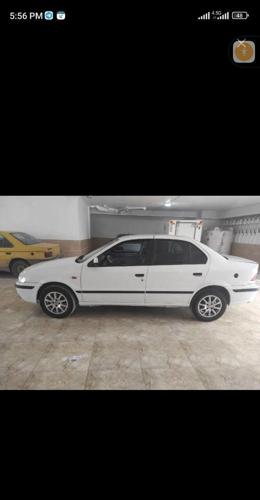 سمند LX ساده، مدل ۱۳۹۰