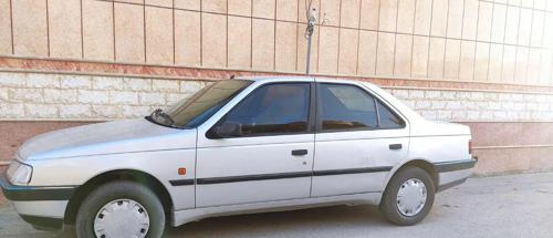 پژو 405 GLX بنزینی، مدل ۱۳۸۶