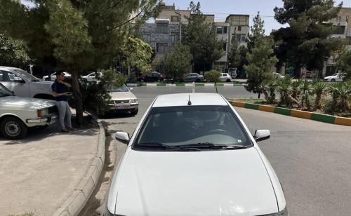سمندef7دوگانه کارخانه مدل۹۱