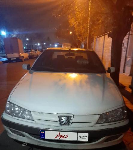 پژو پارس ساده، مدل ۱۳۸۷