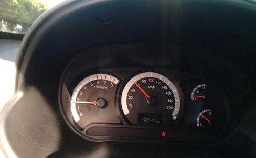 تیبا هاچبک EX، مدل ۱۴۰۰