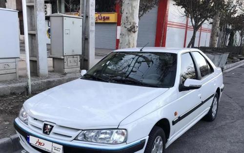پژو پارس سال صفر و خشک ١٤٠٢