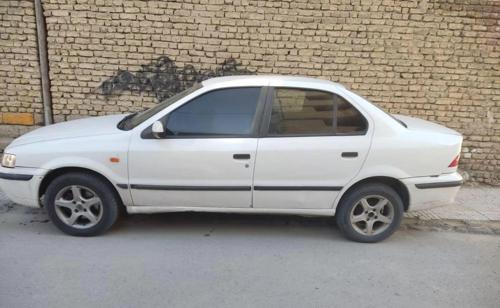 سمند LX ساده، مدل ۱۳۸۹