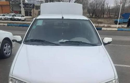 پژو پارس دوگانه سوز، مدل ۱۳۹۷