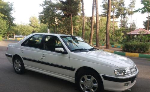 پژو پارس LX TU5، مدل ۱۴۰۰