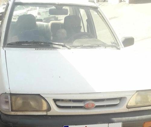 پراید دوگانه کارخانه