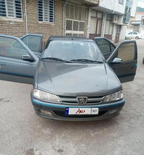 پژو پارس ساده، مدل ۱۳۹۰