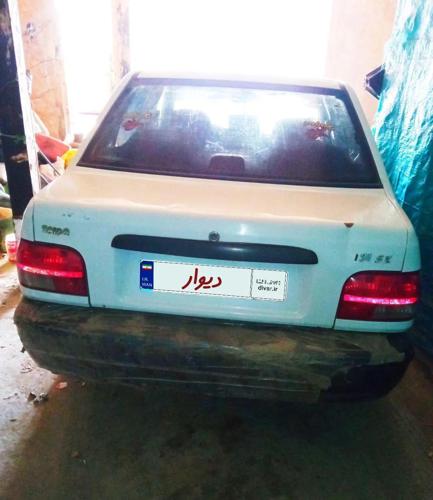 پراید 131 SX، مدل ۱۳۹۰