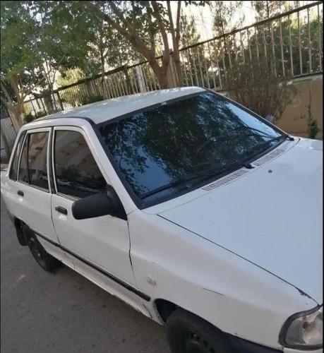 خودرو پراید مدل 81 سالم