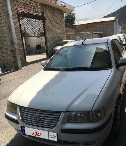 سمند lx