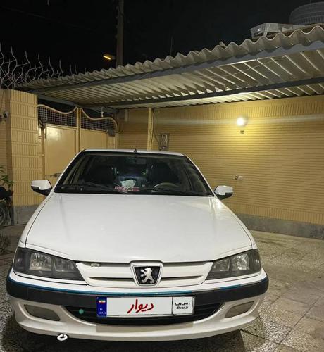 پژو پارس سال، مدل ۱۳۹۶