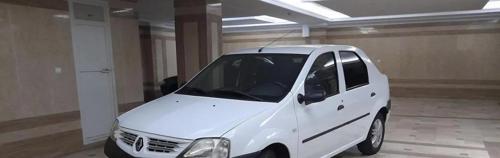 رنو تندر 90 E2 بنزینی، مدل ۱۳۹۶