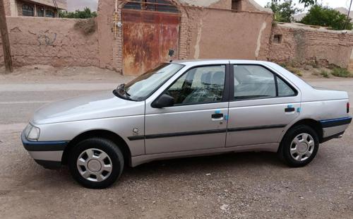 پژو 405 GLX بنزینی، مدل ۱۳۹۸
