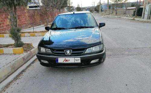 پژو پارس ساده، مدل ۱۳۸۳