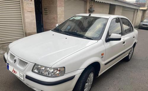سمند LX ساده، مدل ۱۴۰۰