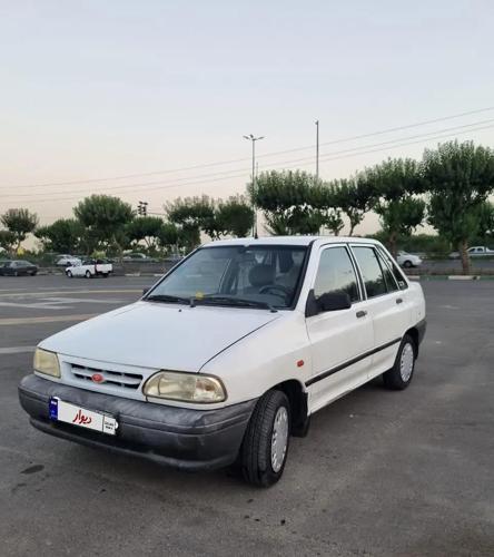 پراید 131 SX، مدل ۱۳۹۱